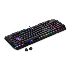 کیبورد گیمینگ مکانیکال با سیم ردراگون مدل K555